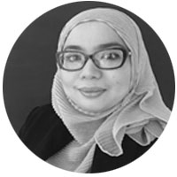 Dr Aida Maria Ismail